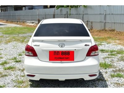 TOYOTA VIOS 1.5GT Street A/T ปี 2009 รูปที่ 3